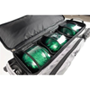 Picture of KR Strikeforce Royal Flush 3 Ball Triple Roller Purple Bowling Bag