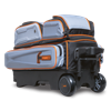 Picture of Hammer Gauntlet Grey 3 Ball Triple Roller Bowling Bag