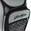 Picture of KR Strikeforce Royal Flush 3 Ball Triple Roller Silver Bowling Bag