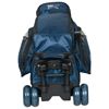 Picture of KR Strikeforce Drive 3 Ball Triple Roller Navy Bowling Bag
