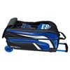 Picture of KR Strikeforce Cruiser 3 Ball Triple Roller Black Bowling Bag