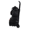 Picture of KR Strikeforce Diamond 4 Ball Roller Black Bowling Bag