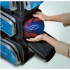Picture of Storm 6 Ball Rolling Thunder Abstract Purple Black Bowling Bag