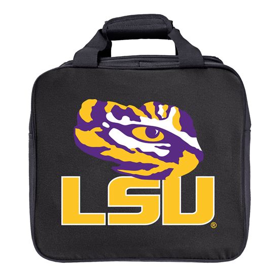 Picture of KR Strikeforce LSU Tigers Single Tote Bowling Bag