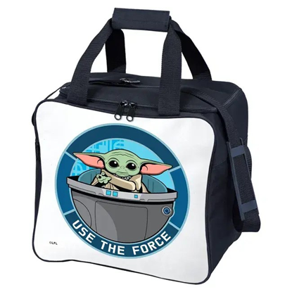 Picture of KR Strikeforce Star Wars Grogu Single Tote 1 Ball Bowling Bag
