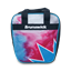 Picture of Brunswick Spark 1 Ball Single Tote Frozen Bliss Bowling Bag