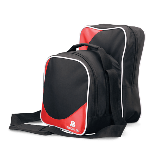 Picture of Ebonite Compact Red 1 Ball Tote Bowling Bag