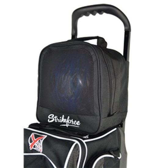 Picture of KR Strikeforce Joey Pro Single Tote Black Bowling Bag