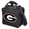 Picture of KR Strikeforce University of Georgia Bulldogs Single Tote Bowling Bag