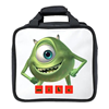 Picture of KR Strikeforce Disney Mike Wazowski Single Tote 1 Ball Bowling Bag
