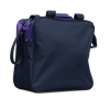 Picture of Brunswick Blast 1 Ball Single Tote Purple Bowling Bag