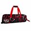 Picture of BSI 3 Ball Triple Roller Tote Red Black Bowling Bag