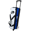 Picture of Genesis Sport Modular 3 Ball Triple Tote Blue Bowling Bag