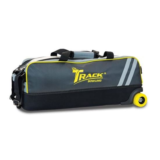 Picture of Track Select 3 Ball Triple Tote Bowling Bag