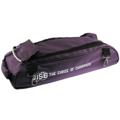 Picture of VISE Attachable Shoe Compartment For Vise 3 Ball Tote Purple