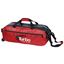 Picture of Turbo Pursuit 3 Ball Travel Tote Red Bowling Bag