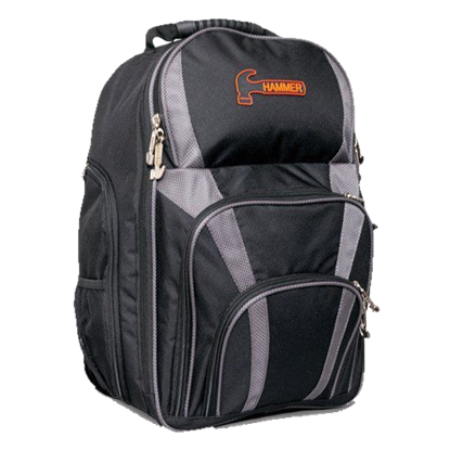 Picture of Hammer Tournament Bowling Backpack Grey