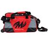 Picture of Motiv Ballistix 2 Ball Double Tote Fire Red Bowling Bag