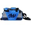 Picture of Motiv Ballistix 2 Ball Double Tote Cobalt Blue Bowling Bag
