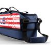 Picture of KR Dye Sub 3 Ball Slim Triple Roller USA Bowling Bag
