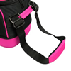 Picture of KR TPC 3 Ball Slim Triple Roller Pink Bowling Bag