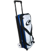 Picture of Genesis Sport Modular 3 Ball Triple Tote Blue Bowling Bag
