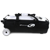 Picture of Genesis Sport Modular 3 Ball Triple Tote Black Bowling Bag
