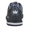 Picture of Brunswick Rampage Men's Black Left Hand Bowling Shoes